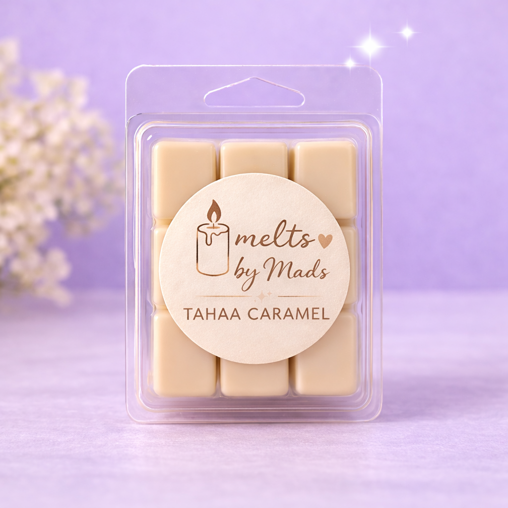 Tahaa Caramel Melts