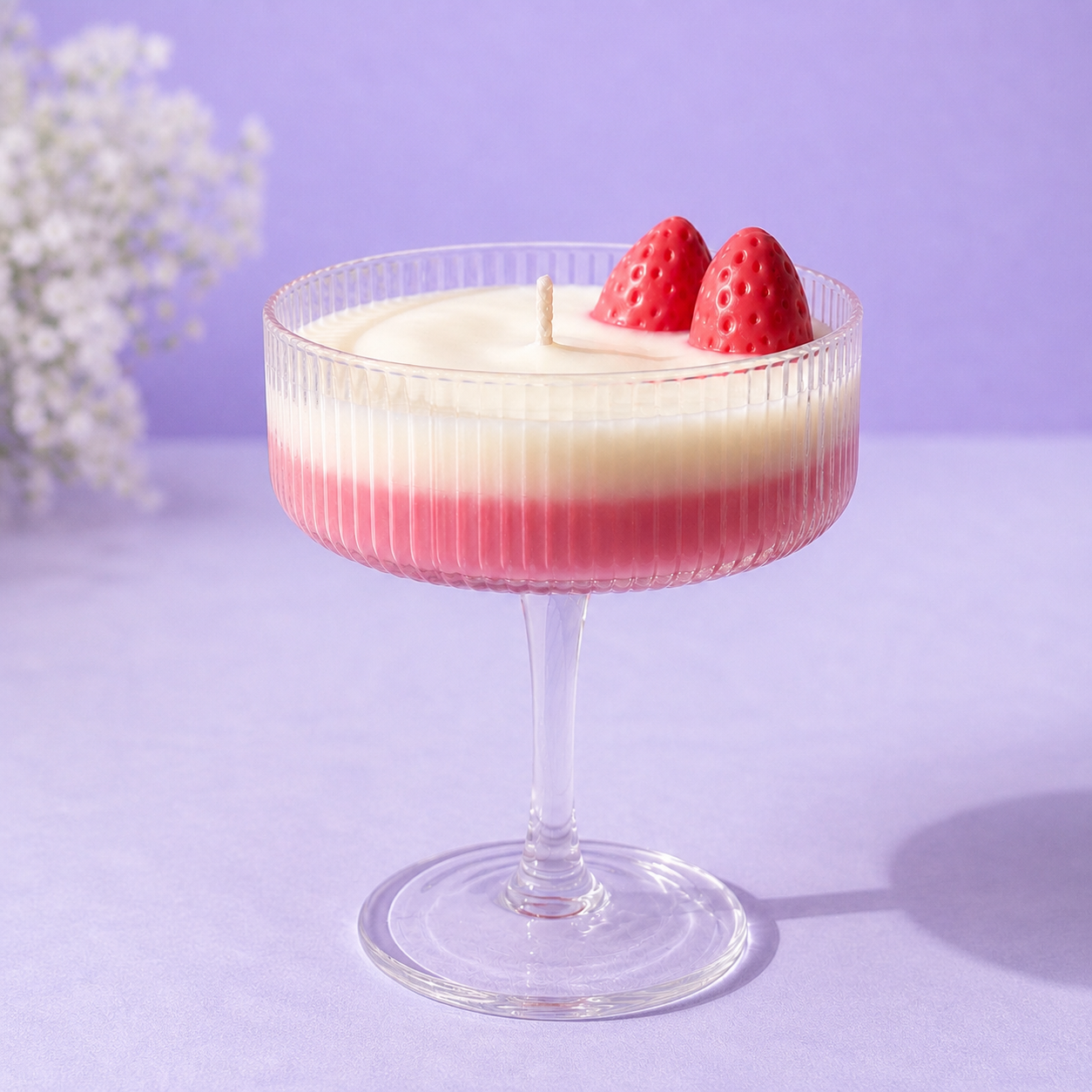 Strawberries and Champagne