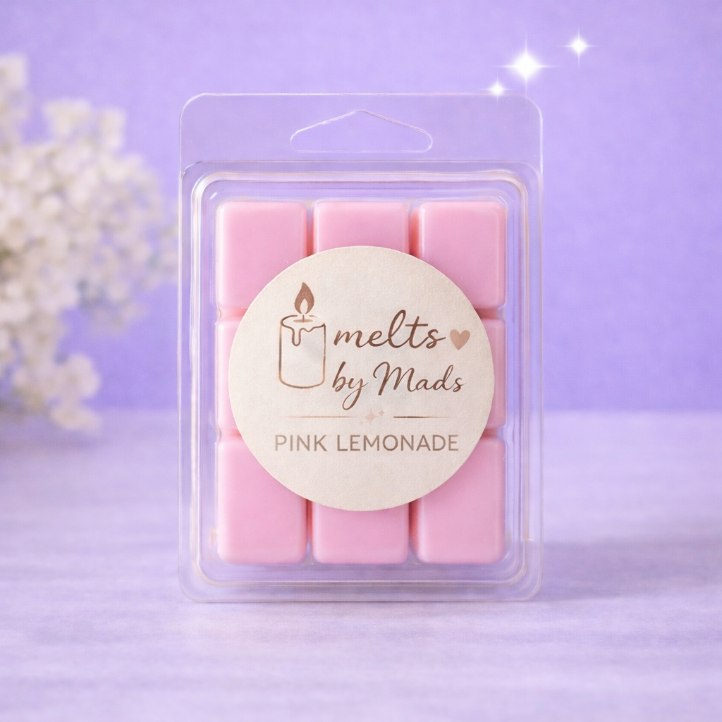 Pink Lemonade Melts