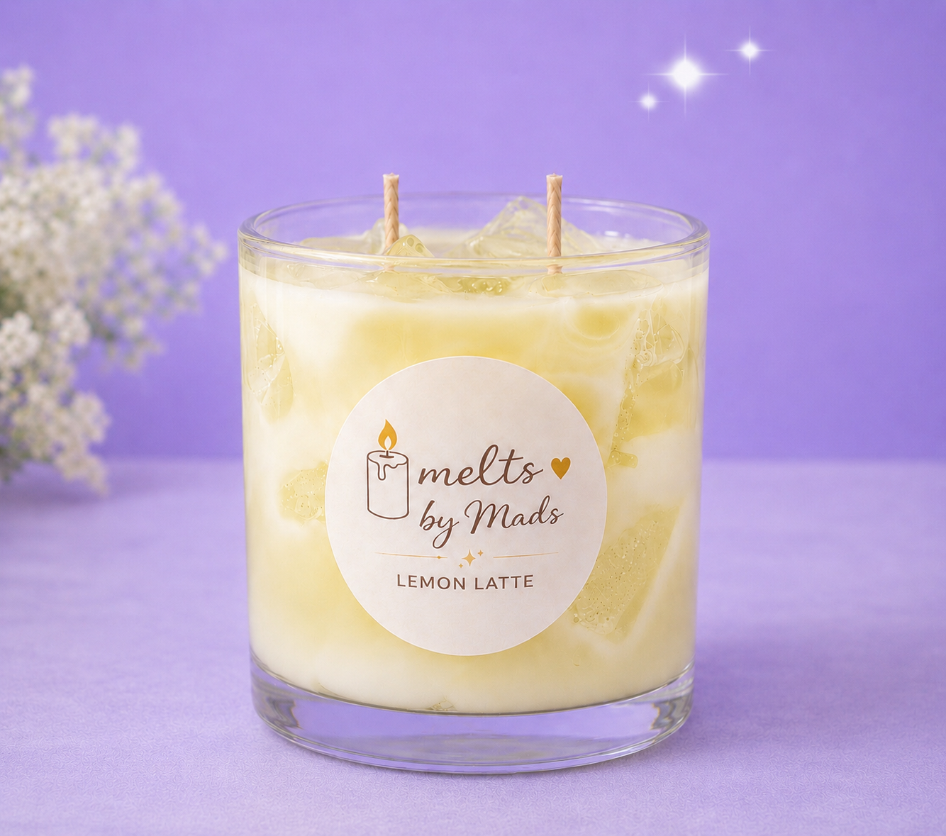 Lemon Latte