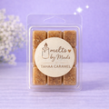 Tahaa Caramel Gel Wax Melt